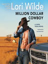 Cover image for Million Dollar Cowboy